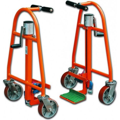 Stockman - Diable lève-charge 600 Kg - FM60 (1/2)