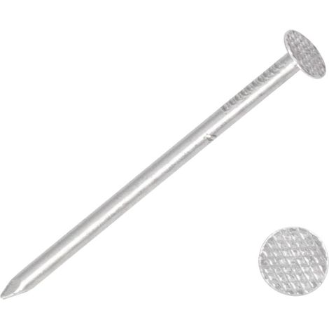 Nägel 2825 50x2,50 mm, Baunägel, MiniPack 1 kg, im Beutel (1/3)