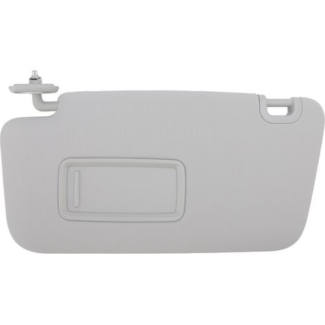 GARRYFIZH Pare-soleil intérieur gris 92011SC022LO pour Subaru Forester 2009-2013