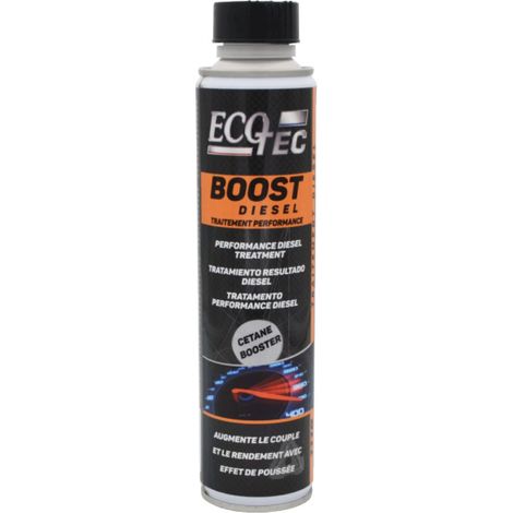 Boost diesel traitement performance 300ml Ecotec