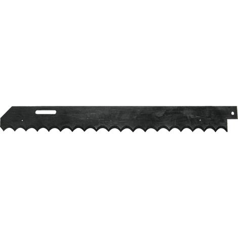 Schneidmesser für Futterwagen, Lader, Silageschneider, rechts 815x45mm 23117
