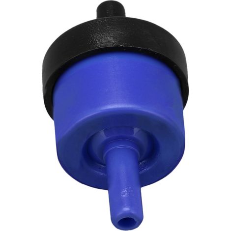 Clapet anti-retour 433862117, soupape ABS en plastique, pièce extérieure de remplacement pour Audi A4, accessoire auto durable. (1/5)