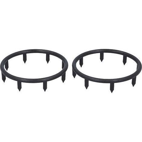TELESTEPS Jeu 2 pointes pour pied de sécurité - 9142