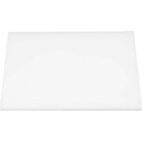 Planche à poinçonner en cuir résistante aux chocs et à la déchirure pour travaux manuels (1/5)