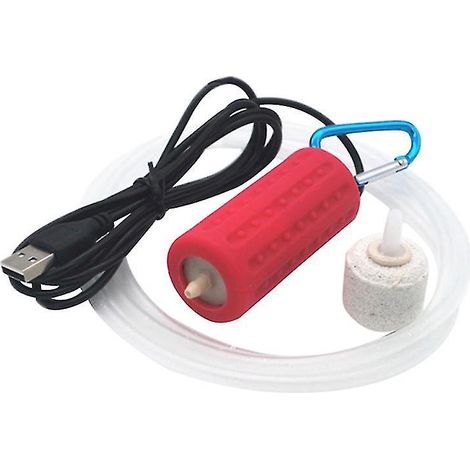 1 pompe à air oxygénée pour aquarium (1/3)