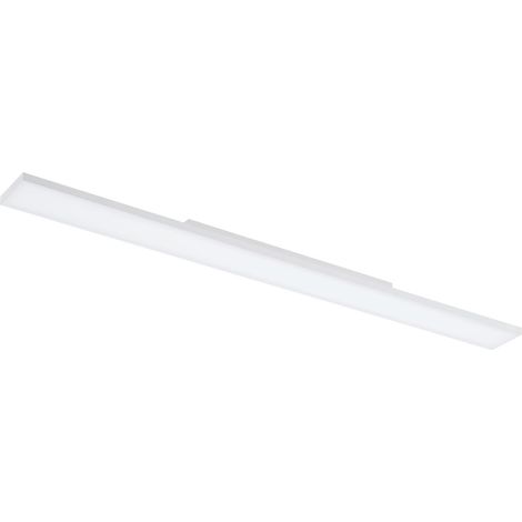 Panneau LED connecté Turcona-Z, plafonnier 120 x 10 cm (1/5)