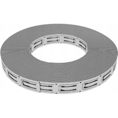 Ruban De Montage - Pour Câbles Chauffants - Longueur 7,5 M - Fixation Sécurisée Sur Tubes Et Surfaces - 1 Pièce (1/3)