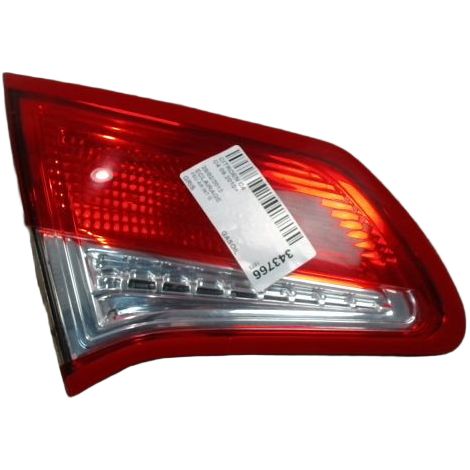 [PRODUIT D'OCCASION] Feu Arriere Interieur Gauche CITROEN C4 2010- ♻️ Ref Oe. 7453e4 - Garantie à vie (1/3)