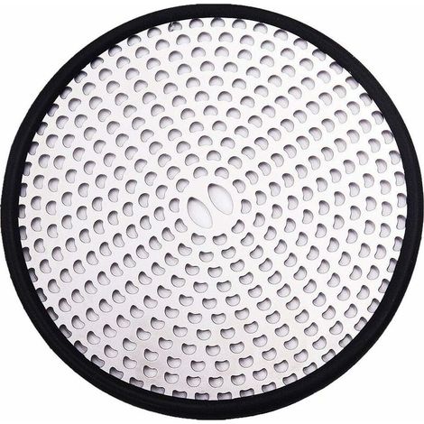 Sink Strainer - Filtre de douche - Couverture de drain - Capteur de cheveux pour douche - Piège à cheveux douche - Drain Unblocker - Round Metal - Shower Accessory Sink Drainer (1/5)