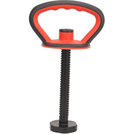 Poignées de kettlebell réglables, poignées ergonomiques pour haltères, accessoires de musculation pour salle de sport à domicile (lot de 3). (1/5)