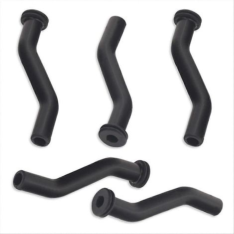 Lot de 5 tuyaux d'aspiration/tuyaux d'équipement MIU14398 MIU12502 (1/5)