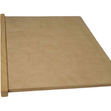 Diaframma separatore in legno