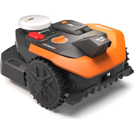 Worx Mähroboter S300 Landroid Vision Cloud