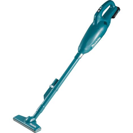 Aspirateur balai CXT Makita CL108FDSA - 12Vmax 4,4 kPa 0,6 L (1/2)