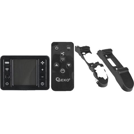 Geko G80444 Calefactor eléctrico 2300W neutro (1/3)