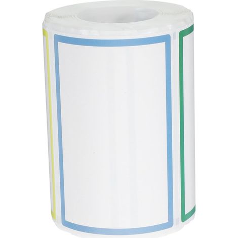 tag holders for shelf labeling and price tags PVC 50 pieces (1/5)