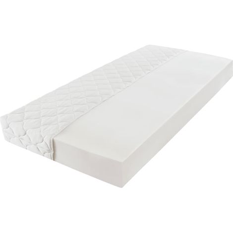 Maison Exclusive - Materasso con Fodera Lavabile 200 x 120 x 17 cm H3