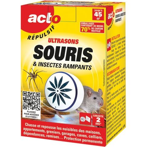 Appareil Ultrasons Souris/insectes  P/1 (1/5)