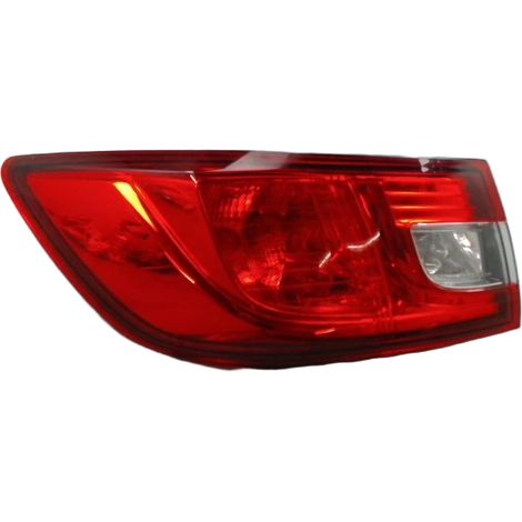[PRODUIT D'OCCASION] Feu Arriere Gauche  RENAULT Clio Iv Phase 1 2012-... ♻️ Ref Oe. 265553752r - Garantie à vie (1/3)