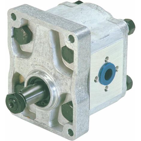 Lem Select – Pompe hydraulique 15 CC adaptable FIAT – Système à engrenage – Pression 175 bars – Vitesse 2500 T/mn – Applications industrielles (1/2)
