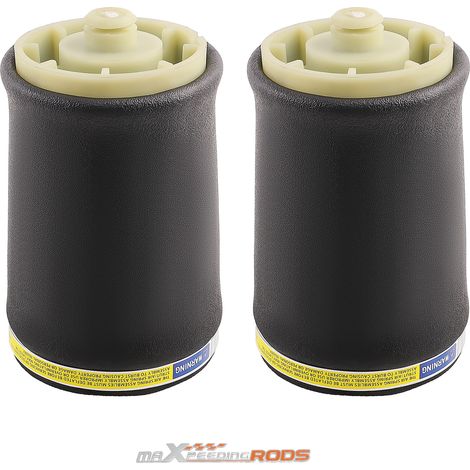 2 For BMW E53 X5 2000-06 Rear Left & Right Air Ride Suspension Spring Bag (1/5)