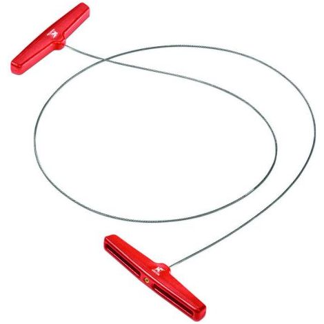 Sierra de hilo GRIFFON para cortar tubos de PVC - 6307762