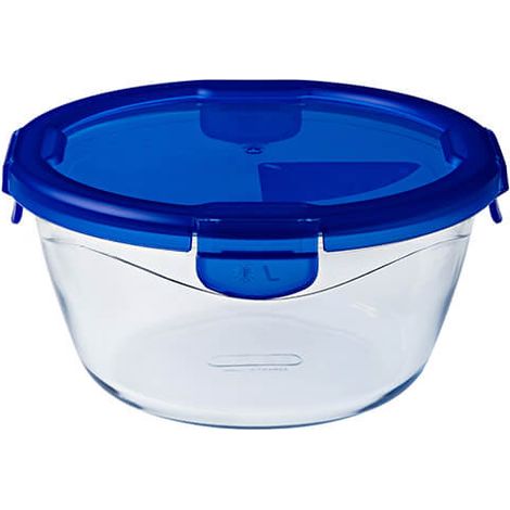 Pyrex Cook & Go Small Round Dish