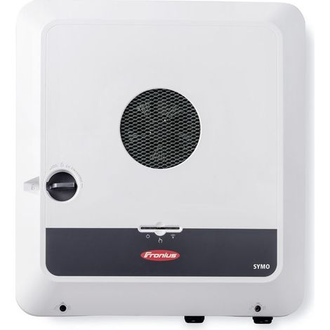 Fronius Symo GEN24 12.0 SC Wechselrichter, 4,210,189