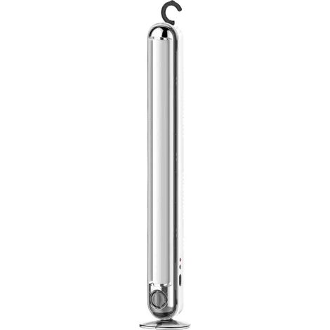 LAMPADA EMERGENZA VEGA 23 LUCEQUADRA RICARICABILE LUMEN 556 (1/5)