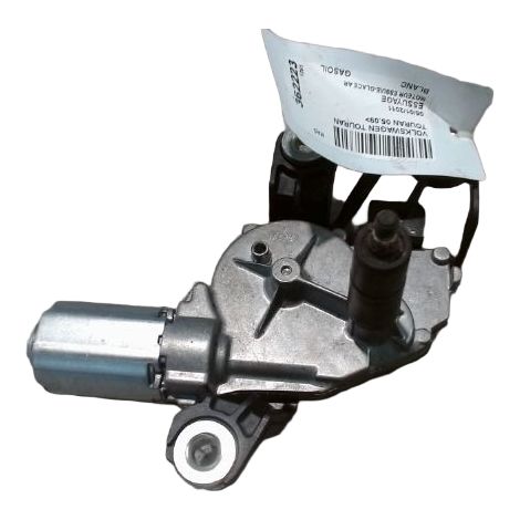 [PRODUIT D'OCCASION] Moteur Essuie-glace Arriere VOLKSWAGEN Touran 09- ♻️ Ref Oe. 5k6955711c - Garantie à vie (1/4)
