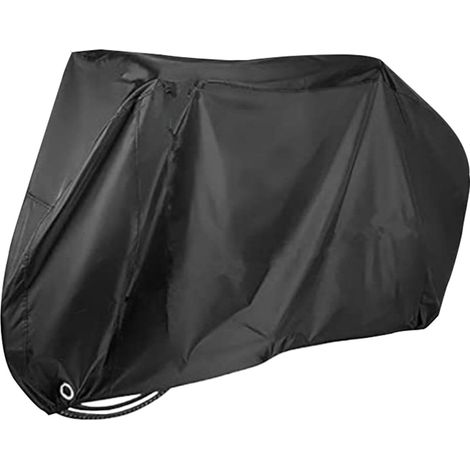 Bâche de cyclisme – Housse de cyclisme d'extérieur en tissu Oxford  imperméable pour l'extérieur, 200 x 70 x 100 cm de verrouillage pour montagne (1/5)