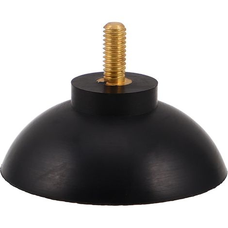 Base de Fixation à Ventouse pour Lave-verres - Base de Rechange pour Lave-verres Professionnel - Support à Ventouse Robuste pour Brosse de Nettoyage de - (1/5)