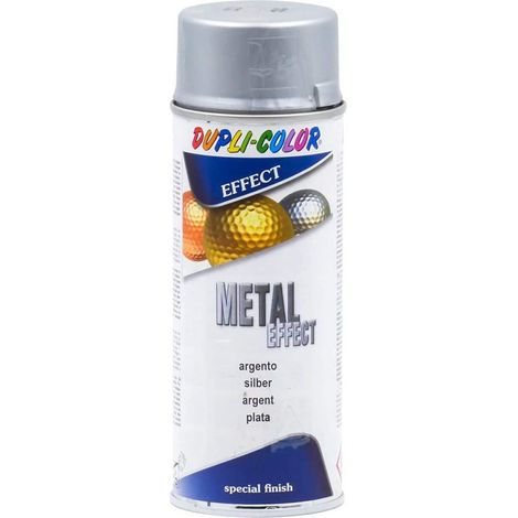 Metal effect Argento 400 ML (1/2)