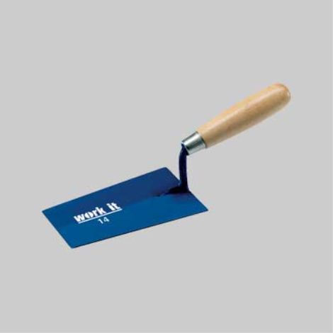 Cazzuolino p/quadra work it ausonia 14 cm AUSONIA (1/2)