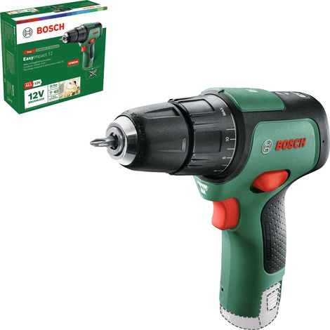 Bosch Cordless Drill/Driver EasyImpact 12 Carton box 06039B6106 (1/5)