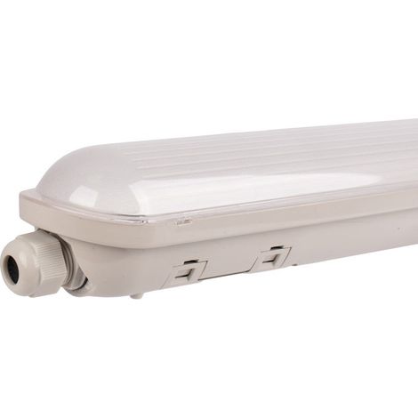 Koppelbare LED-Feuchtraumleuchte CCT mit Bewegungsmelder - 120