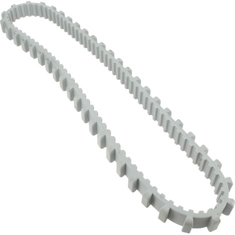 Chenille grise longue robot maytronics 9985006 - robot de piscine dolphin (1/5)