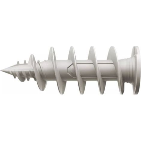 Fischer Montage-Set für Fassadenbefestigung Dübel & Schrauben 4.5 x 60 mm - 2 Stück Dübel (1/5)