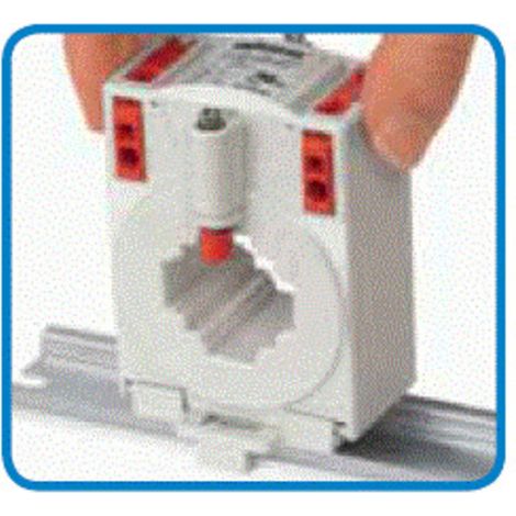 WAGO GmbH& Co. KG Tragschienenadapter für Aufsteck-Stromw. 855-9927