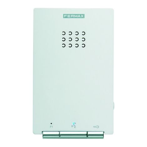 FERMAX 3450 Teléfono iLOFT DUOX PLUS portero electrónico compacto y extra plano