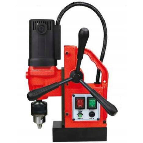 Magnetbohrmaschine 2150 W 1700 N 13 mm Woldon 19 mm (1/5)