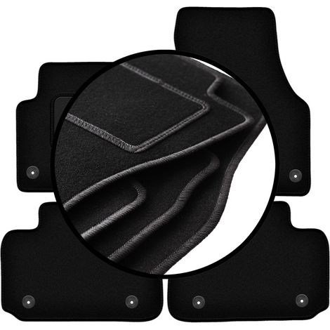 Set completo di tappetini in velluto per: Land Rover Discovery Sport SUV (2014-)