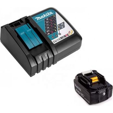 Makita 191A24-4 Kit energy 3.0 ah (1/3)