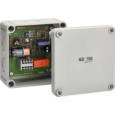 Grothe Mistral Relaisbox 230V/10A Batt./Ext. RB