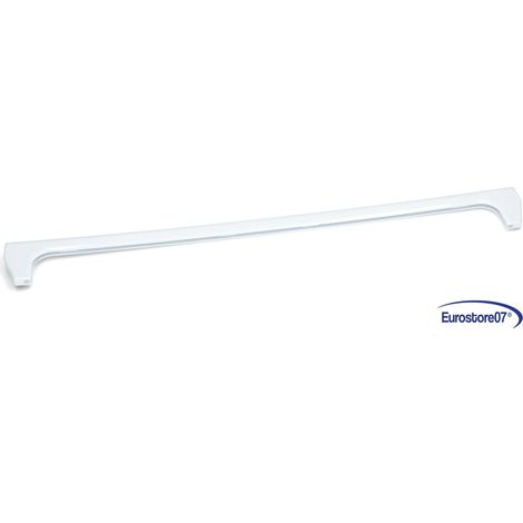 PROFILO ANTERIORE MENSOLA RIPIANO FRIGORIFERO ARCELIK BEKO 4617490200 ORIGINALE