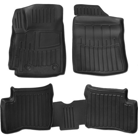 Tappetini per auto Toyota Yaris I P1 1999-2005 (1/5)