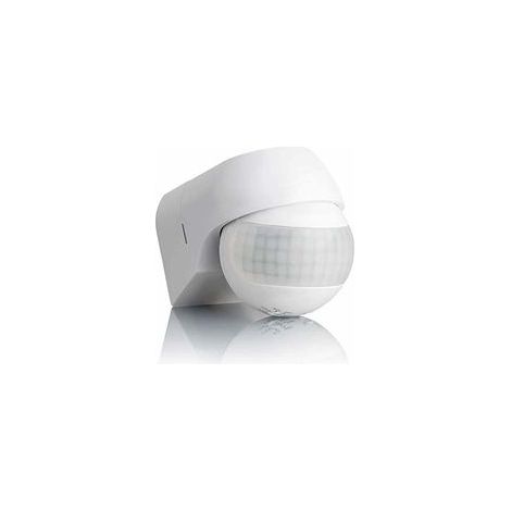 Détecteur de mouvement infrarouge intérieur/extérieur – Portée 30m – Angle 180° – Sensibilité avancée pour automatisation efficace (1/5)
