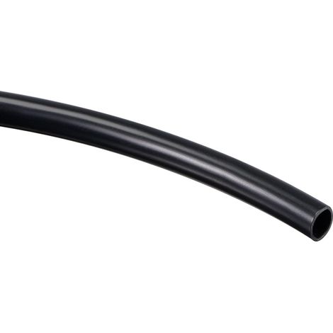 Tuyau Cache Cable 4mm ID Tube en PVC Noir pour Gainage de Câbles, 7 M de Manchon pour Gainage de Câbles et Protection des Câbles (1/4)