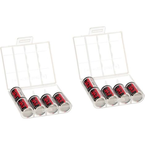 10x EVE Lithium 3,6V Batterie ER14250 1/2 AA ER 14250 + 2x Box (1/5)