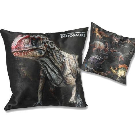 Almohada infantil de dinosaurios Jasiek, relleno decorativo carmani (1/3)